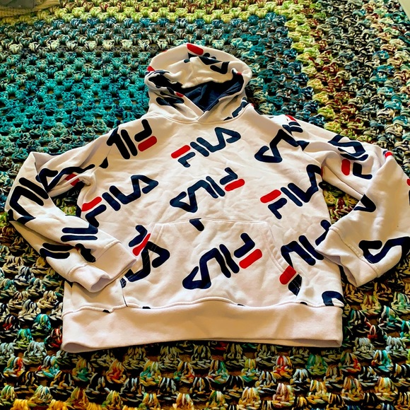 Fila Other - Teen Fila Hoodie
